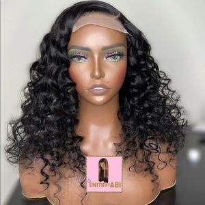 18inch BodyWave Lace Closure Wig